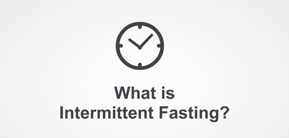 What is intermittent fasting?