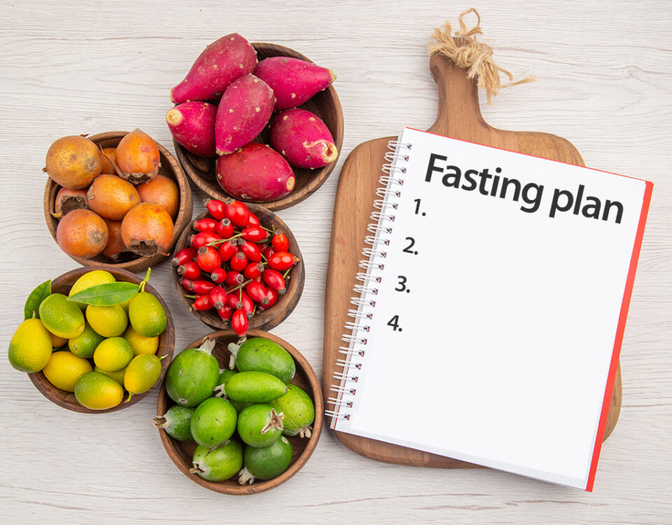 How to start intermittent fasting