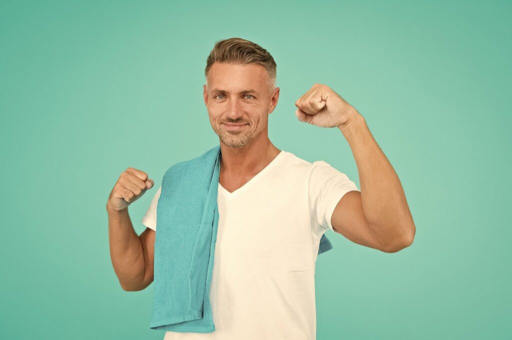 Intermittent Fasting for Men Over 50: Testosterone and Muscle Retention