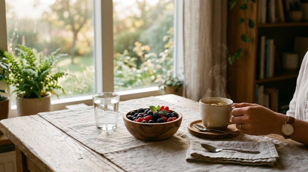 12:12 Intermittent Fasting Schedule: The Gentle Beginner Protocol for Circadian Health