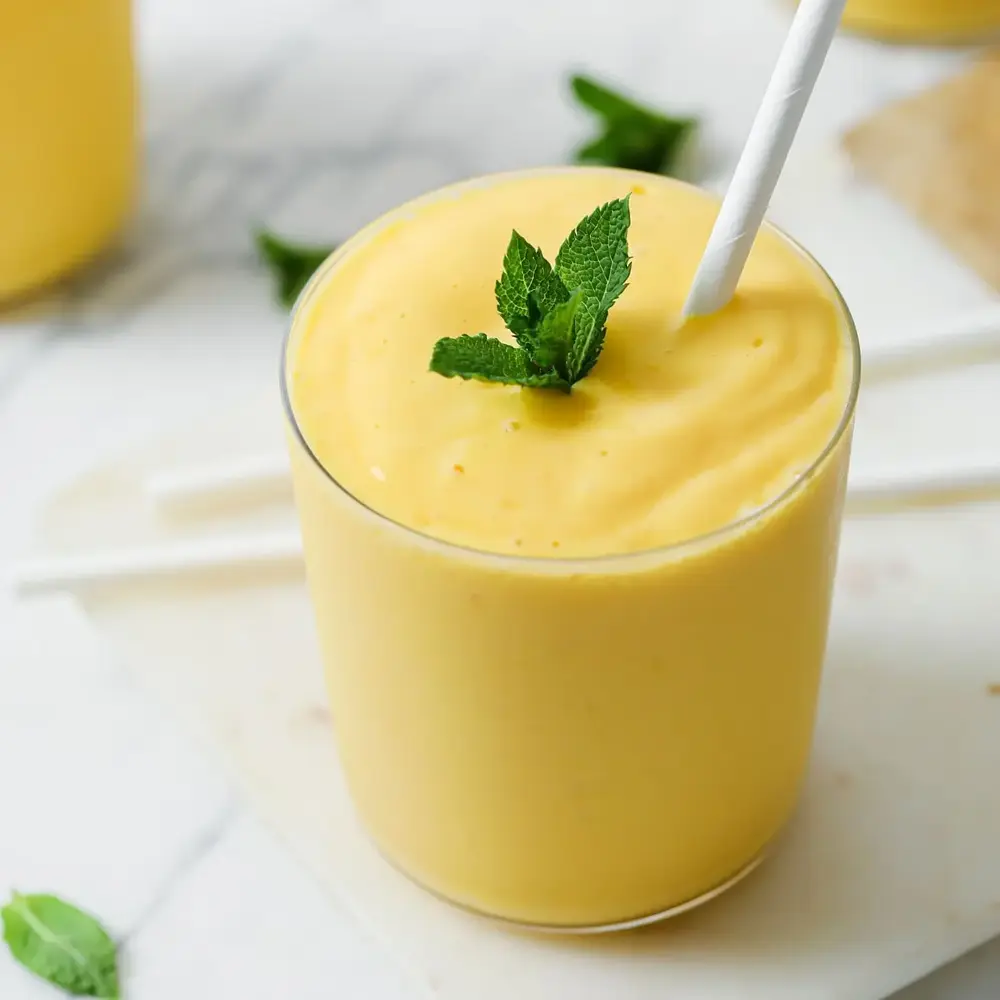 Keto Mango Lassi
