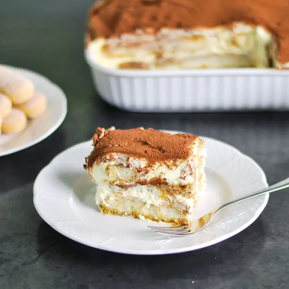 Keto Italian Tiramisu
