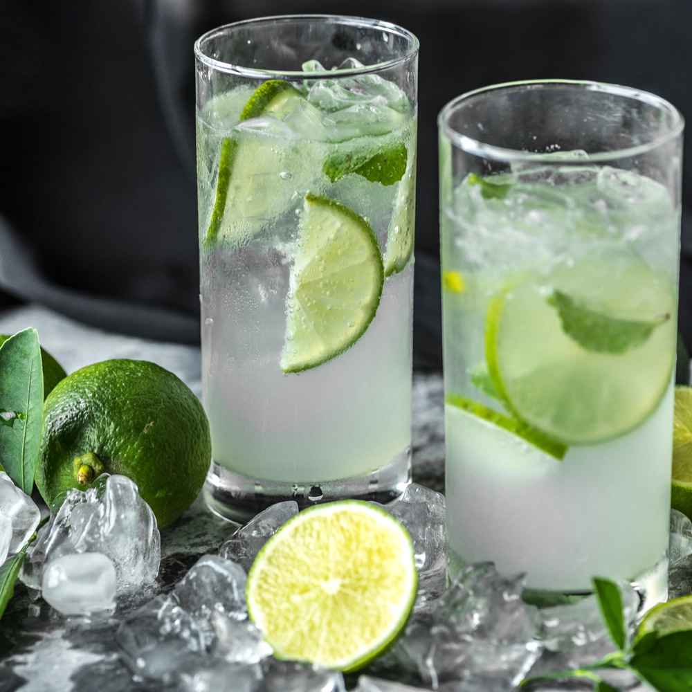 Keto Brazilian Caipirinha