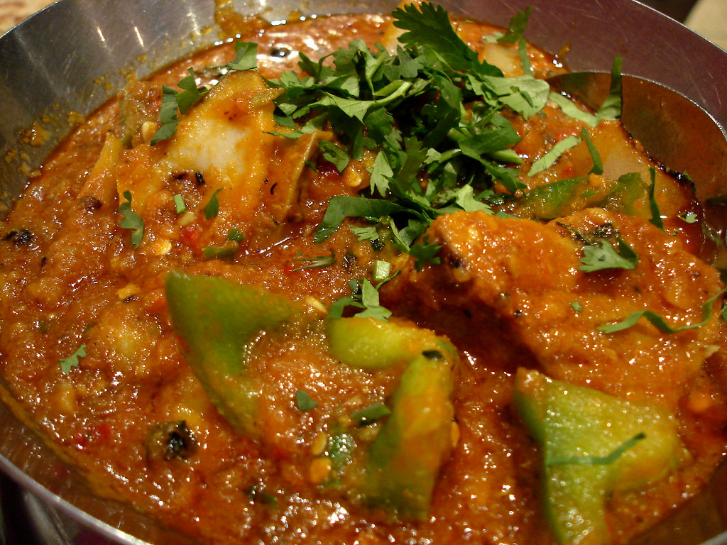 Chicken Karahi