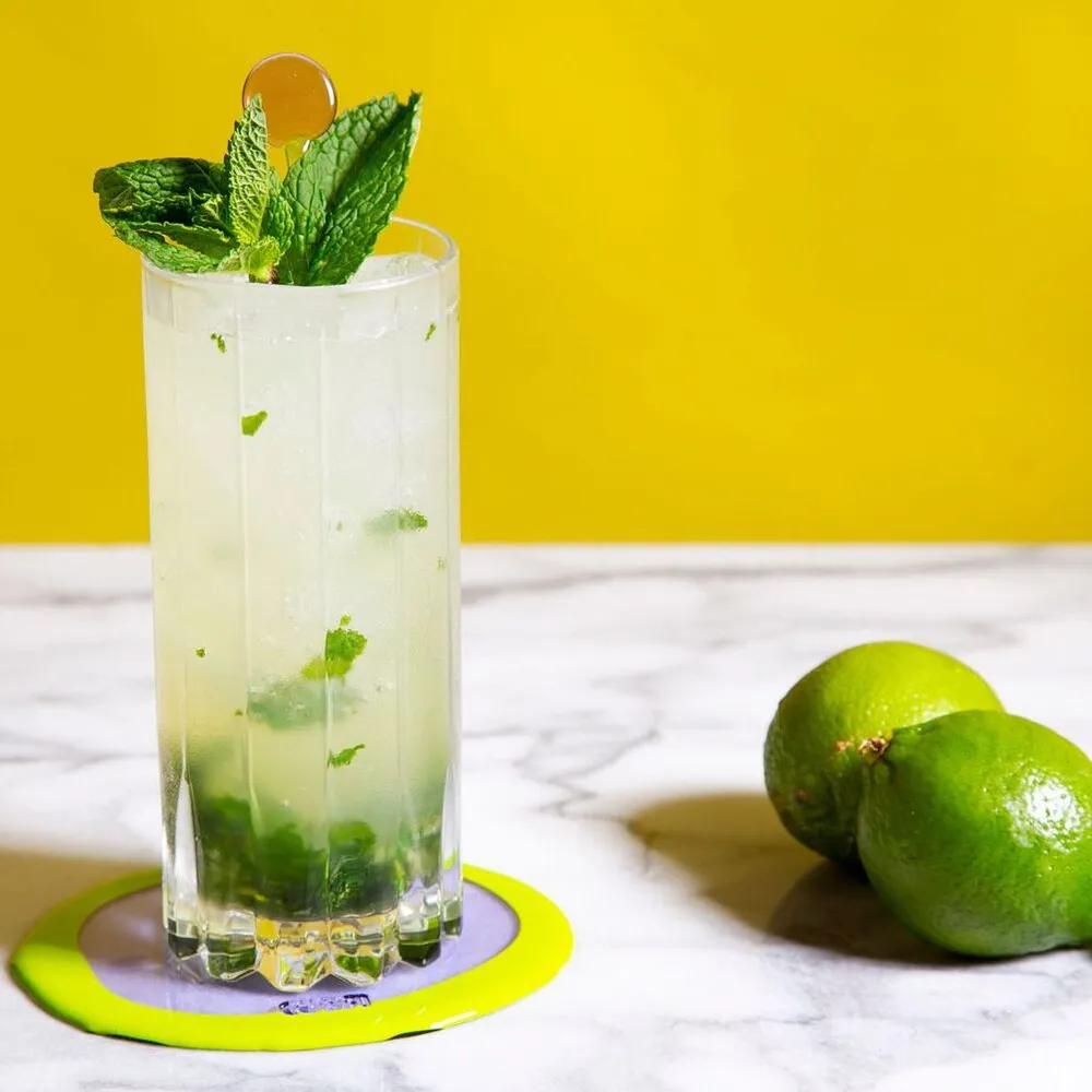 Healthy Classic Mojito