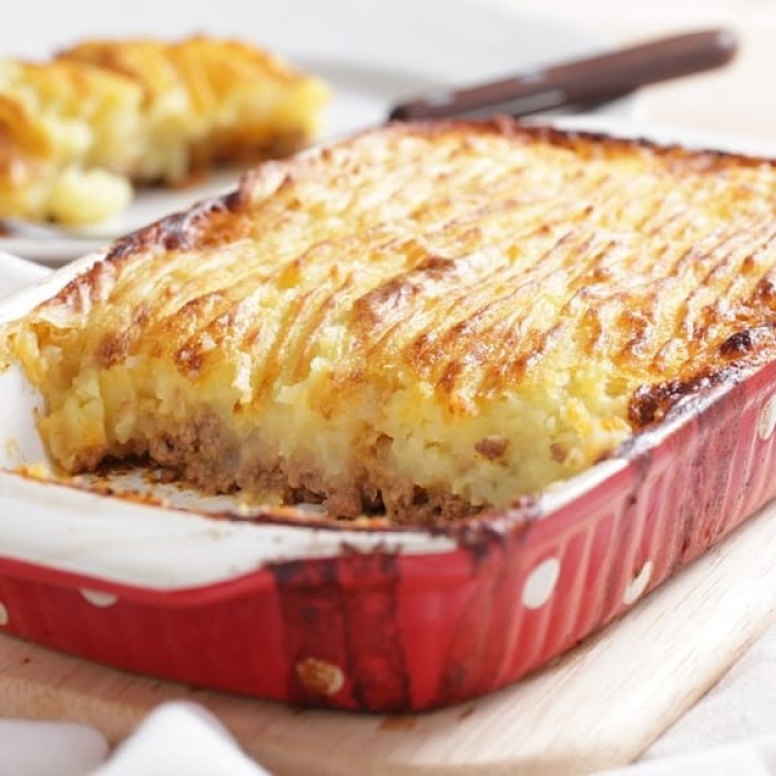 Low-Carb Apple Cauliflower Mash (Hete bliksem)