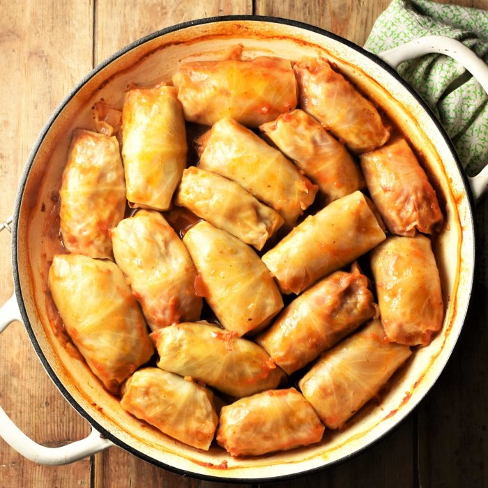 Keto Golabki (cabbage roll)