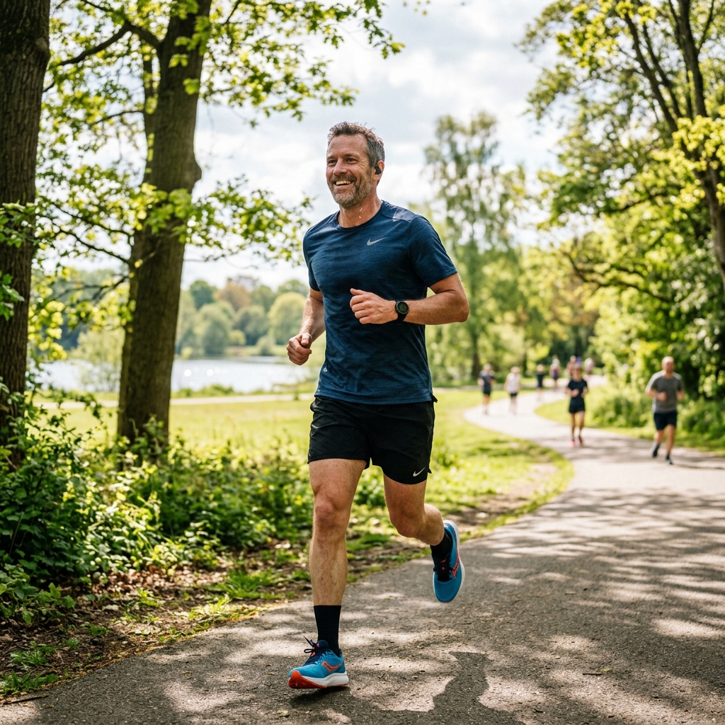 From Dad Bod to Fit: My 6-Month Fasting Journey