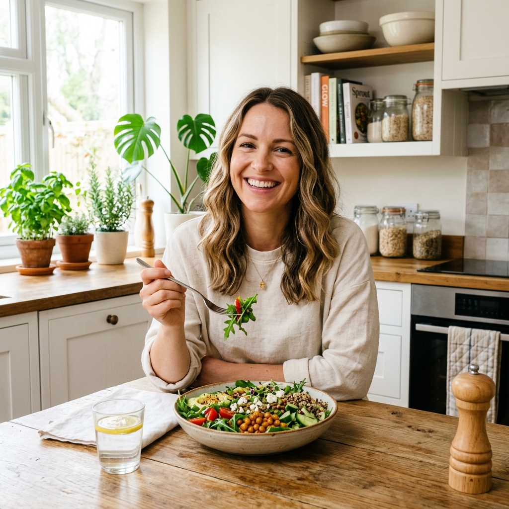 Reclaiming My Energy: A Working Mom’s Experience with Time-Restricted Eating