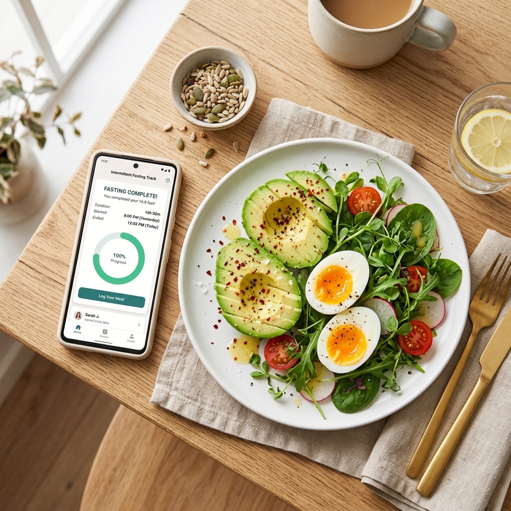 The Mental Clarity Benefit: Why I Fast Even After Reaching My Goal Weight