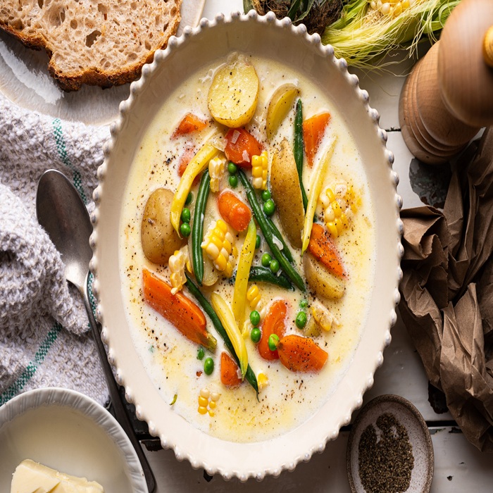 Healthy Hodge Podge