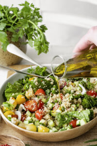 Bloated After Breaking a Fast? Causes & a Gentle Refeed Plan