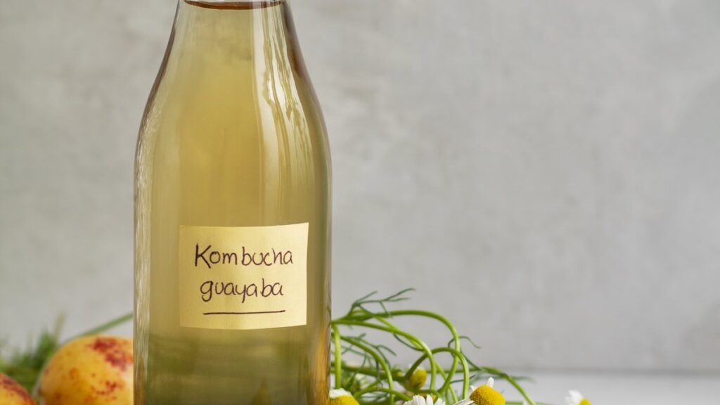 Does Kombucha Break a Fast? (+ Pickle Juice, Coconut Water, Bone-Free Sips)