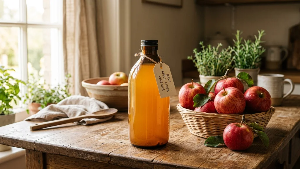 Does Apple Cider Vinegar Break a Fast? Blood Sugar, Autophagy & Benefits