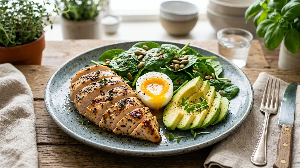 High-Protein Intermittent Fasting: Fat Loss & Muscle Retention Plan