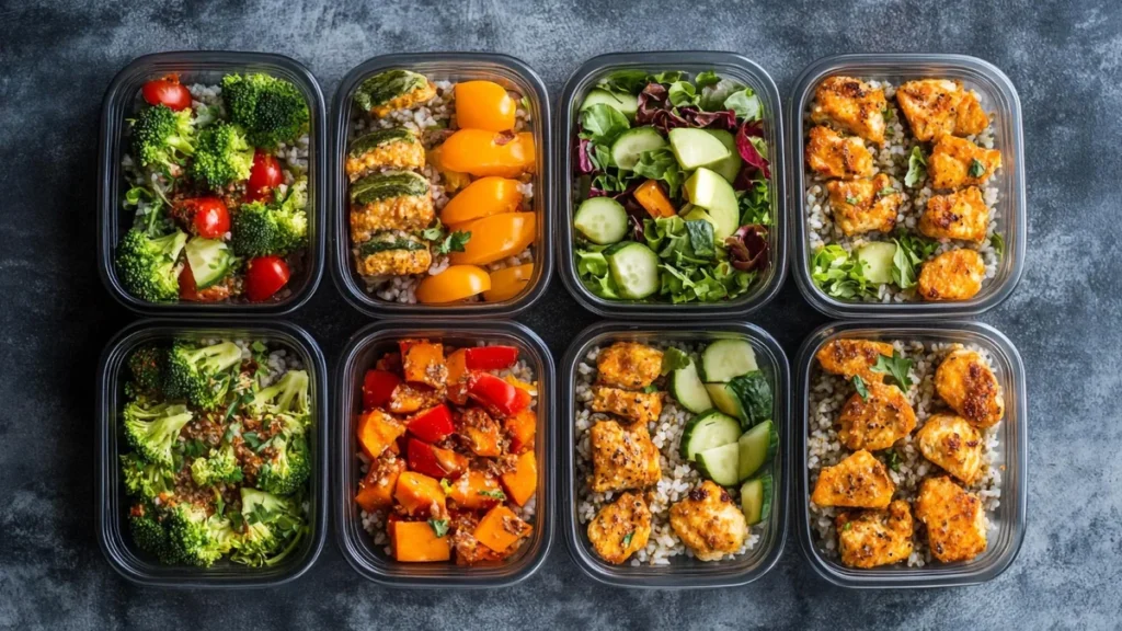 Intermittent Fasting Meal Plan: Complete 7-Day 16:8 Menu with Recipes