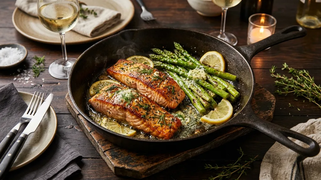 Low-Carb & Keto Fasting Dinners: 10 Quick 30-Minute Meals (2026)